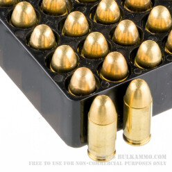1000 Rounds of .380 ACP Ammo by Armscor - 95gr FMJ