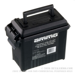 180 Rounds of 7.62x39mm Ammo by Ammo Inc. in Field Box - 123gr FMJ M67