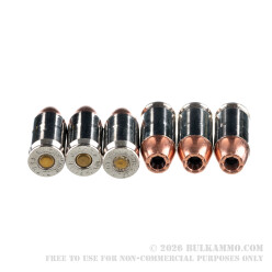 50 Rounds of .45 ACP Ammo by Winchester Ranger T-Series  - 230gr JHP