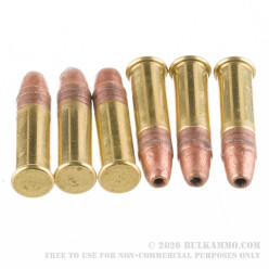 50 Rounds of .22 LR Ammo by CCI - 40gr CPHP