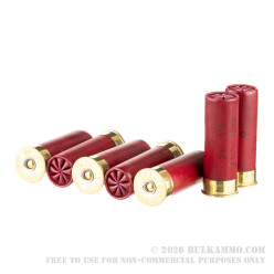 25 Rounds of 12ga Ammo by Federal Top Gun - 2-3/4" 1 1/8 ounce #9 shot