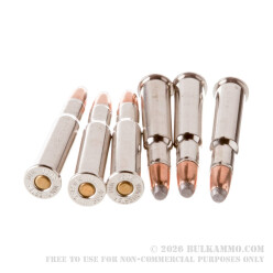 20 Rounds of 30-30 Win Ammo by Winchester - 150gr PP