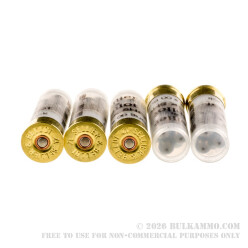 250 Rounds of 12ga 9P Ammo by Sellier & Bellot -  00 Buck