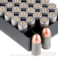 50 Rounds of .45 ACP Ammo by Wolf - 230gr FMJ