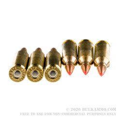 20 Rounds of .243 Win Ammo by Hornady - 95gr SST