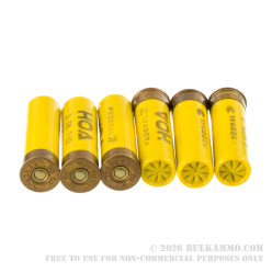 25 Rounds of 20ga Ammo by Federal High Over All - 7/8 ounce #7-1/2 shot