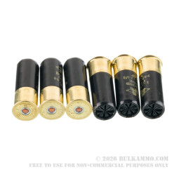 25 Rounds of 12ga Ammo by Winchester AA Diamond Grade Elite Trap - 1 1/8 ounce #7 1/2 shot