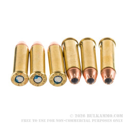 20 Rounds of .32 H&R Magnum Ammo by Remington HTP - 85gr JHP