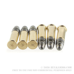 1000 Rounds of .22 LR Ammo by Federal - 40gr LRN in a Can Cooler