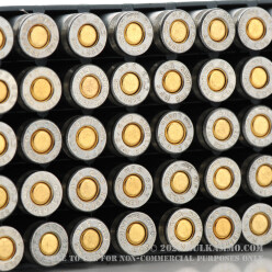 500  Rounds of 9mm Ammo by MFS - 115gr FMJ