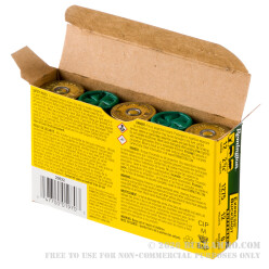 250 Rounds of 12ga Ammo by Remington -  0 Buck