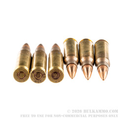 240 Rounds of 7.62x51mm NATO Ammo in Ammo Can by Winchester - 147gr FMJ