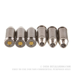 20 Rounds of .40 S&W Ammo by Browning - 180gr JHP