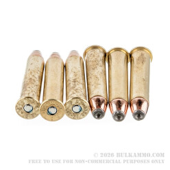 20 Rounds of .45-70 Ammo by Federal - 300 gr Fusion