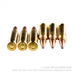 20 Rounds of .308 Win Ammo by Prvi Partizan - 150gr SP