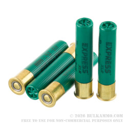 25 Rounds of .410 Ammo by Remington Express-XLR - 1/2 ounce #6 shot