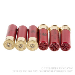 250 Rounds of 12ga Ammo by Federal Speed-Shok - 1 1/4 ounce #3 Shot (Steel)