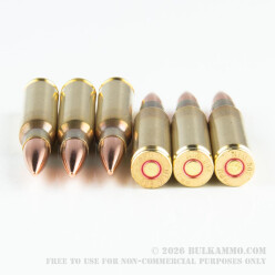 500 Rounds of .308 Win Ammo by Prvi Partizan in 50 Cal Ammo Can - 145gr FMJBT