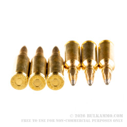 200 Rounds of 6.5 Creedmoor Ammo by Sellier & Bellot - 131gr SP