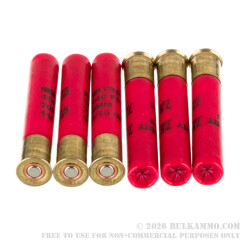 250 Rounds of .410 Ammo by Fiocchi - 11/16 ounce #7 1/2 shot