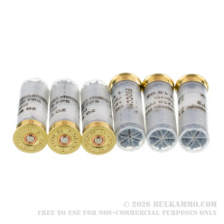 250 Rounds of 12ga Ammo by Fiocchi - 1-1/8 ounce #7 1/2 shot