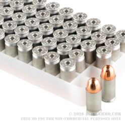 1000 Rounds of .45 ACP Ammo by Federal Chamion Aluminum - 230gr FMJ