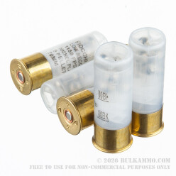 80 Rounds in Plano Box of 12ga Ammo by Fiocchi Law Enforcement -  00 Buck