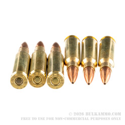 200 Rounds of .308 Win Ammo by Remington - 175gr HPBT
