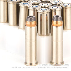 20 Rounds of .357 Mag Ammo by Federal - 180gr JHP