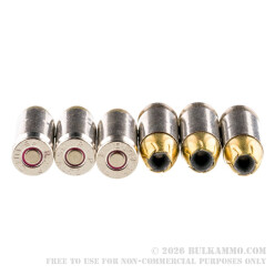 500 Rounds of .45 ACP Ammo by Remington - 230gr JHP