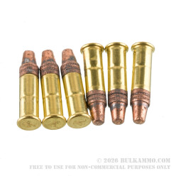 500 Rounds of .22 LR Viper Ammo by Remington - 36gr TC-SB