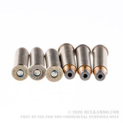 20 Rounds of .357 Mag Ammo by Federal - 158gr JHP