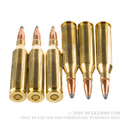 20 Rounds of .243 Win Ammo by Winchester - 100gr PP