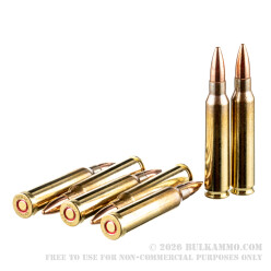 1000 Rounds of 5.56x45 Ammo by Prvi Partizan - 55gr FMJBT M193