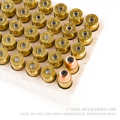 50 Rounds of .45 ACP Ammo by Winchester WinClean - 230gr BEB - LE Trade-In