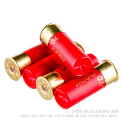 250 Rounds of 12ga Ammo by Armscor -  00 Buck