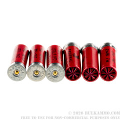 250 Rounds of 12ga Ammo by Federal Ultra Clay & Field - 2-3/4" 1 ounce #7 1/2 shot