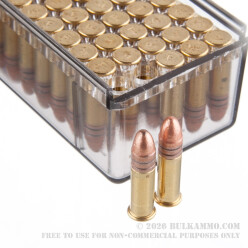 100 Rounds of .22 LR Ammo by Federal Game-Shok - 40gr CPRN