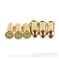 20 Rounds of .44 Magnum Ammo by Hornady Backcountry Defense - 240gr DGH