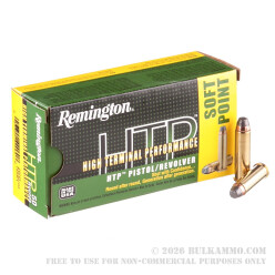 50 Rounds of .357 Mag Ammo by Remington - 158gr SP