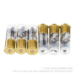 300 Rounds of 12ga Ammo by Luce - 00 Buck