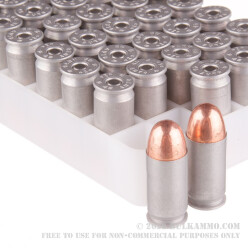 500 Rounds of .45 ACP Ammo by Independence (Aluminum) - 230gr FMJ