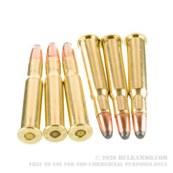 20 Rounds of 30-30 Win Ammo by Winchester - 150gr PP