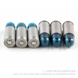 10 Rounds of 9mm Ammo by CCI - 53gr #12 shot