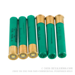 25 Rounds of .410 Ammo by Remington Express Long Range -  3 in - #4 shot