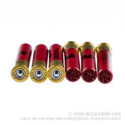 25 Rounds of .410 Ammo by Federal Steel Game & Target - 3" 3/8 oz. #6 shot