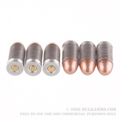 500 Rounds of .45 ACP Ammo by Silver Bear - 230gr FMJ