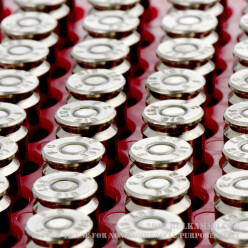 1000 Rounds of .357 SIG Ammo by Federal Tactical LE - 125gr JHP