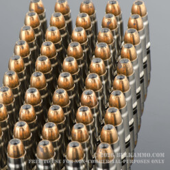 1000 Rounds of .357 SIG Ammo by Federal Tactical LE - 125gr JHP