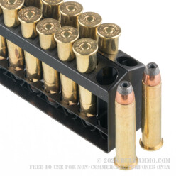 20 Rounds of .45-70 Ammo by Remington High Performance Rifle - 300 gr SJHP